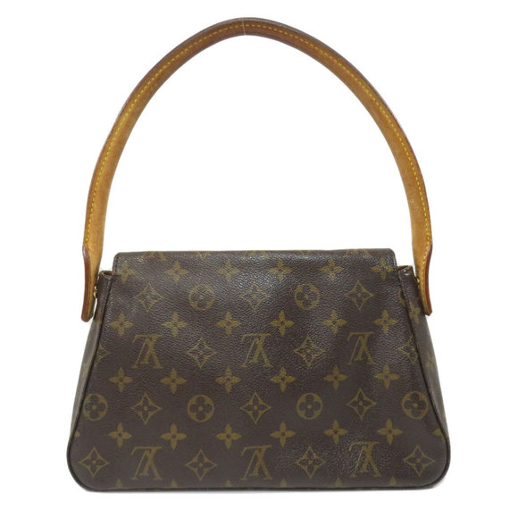 Louis Vuitton Mini Looping Handbag Monogram Canvas - Picture 2 of 8
